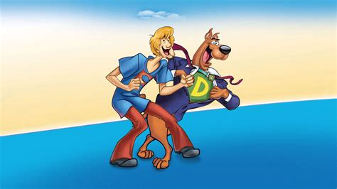 Scooby-Doo! Mask of the Blue Falcon | Movie fanart | fanart.tv