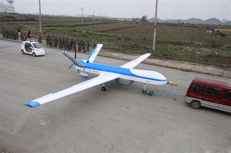 China to Sell Saudi Arabia Armed Drones