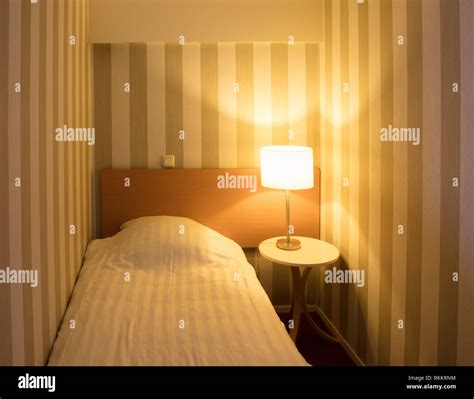 Hotel Single Room Design