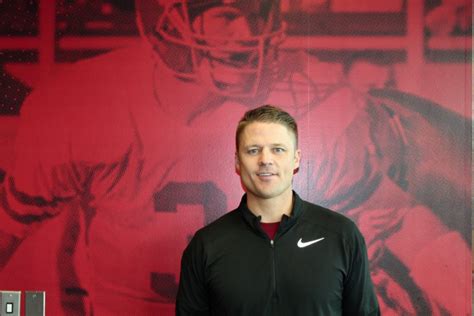 New offensive coordinator looks to make impact on and off the field ...