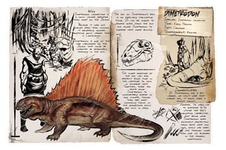 Dimetrodon - ARK Official Community Wiki