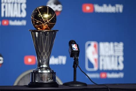 Who Has Won the Most NBA Finals MVP Awards? - Sportscasting | Pure Sports