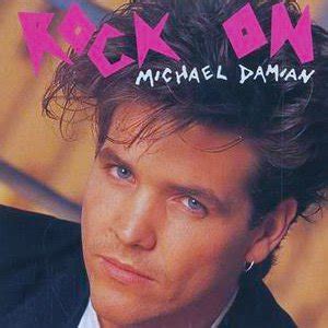 Michael Damian - Rock On