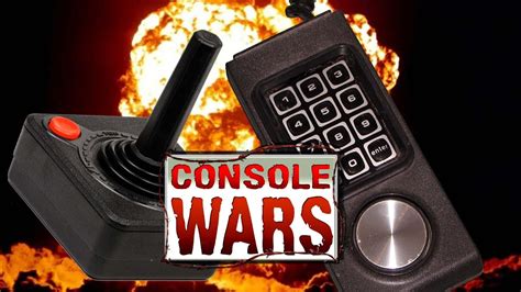 Console Wars - Atari 2600 vs Intellivision - Pole Position - YouTube