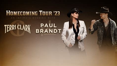 Terri Clark & Paul Brandt-Calgary,AB 11/10/2023