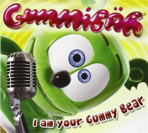 November 13, 2007: History was made (The Gummy Bear Album was released ...