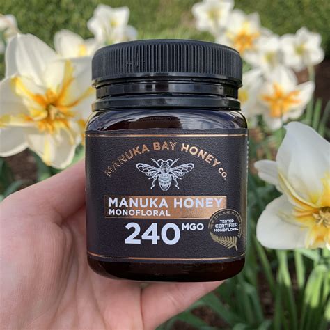 Manuka Honey and your Immune System - The Organic Label™