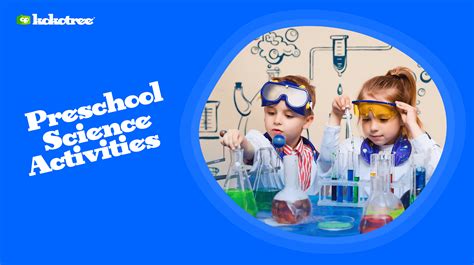 Preschool Science Activities and Experiments - Kokotree