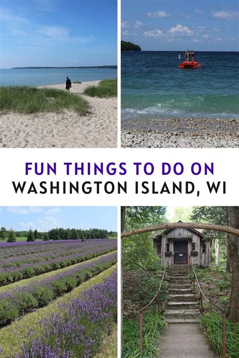 Fun Things To Do on Washington Island WI