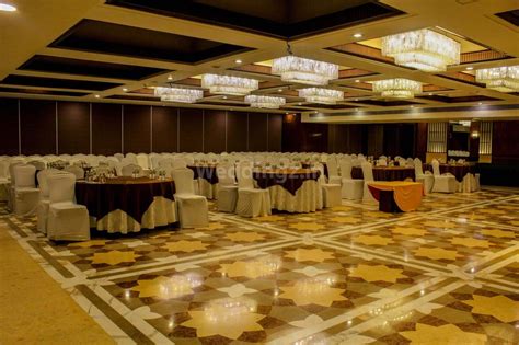 The Pride Plaza Hotel Bodakdev, Ahmedabad | Banquet Hall | 5 Star Wedding Hotel | WeddingZ.in