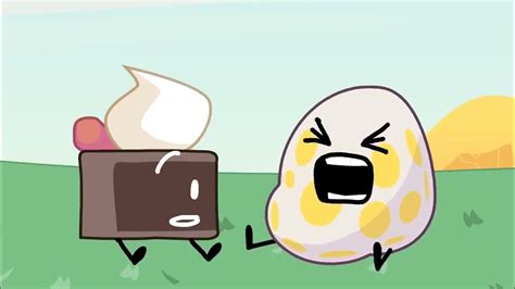 BFB: Eggy Gives Birth - YouTube