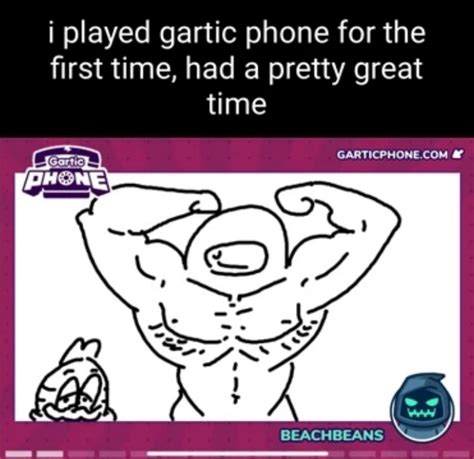 First Time Playing Gartic Phone | Know Your Meme