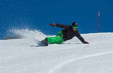 Best Snowboard Carving Stock Photos, Pictures & Royalty-Free Images - iStock