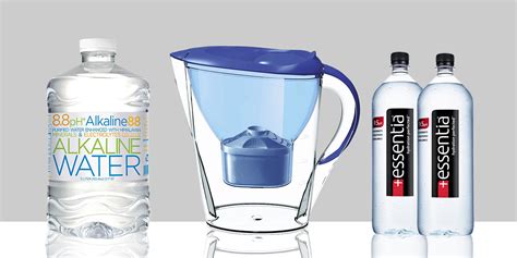 9 Best Alkaline Water 2018 - Water Ionizers and pH Ionizer Pitchers