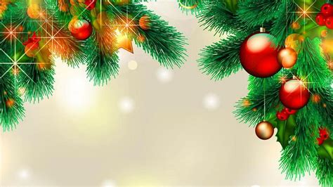 christmas green background hd - Clip Art Library