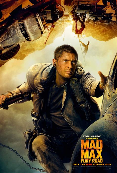 Affiche du film Mad Max: Fury Road - Photo 94 sur 105 - AlloCiné