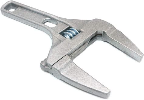 Amazon.co.jp: NUZAMAS Extra Wide Jaw Adjustable Wrench Open 6mm to 65mm - Adjustable Plumbing ...