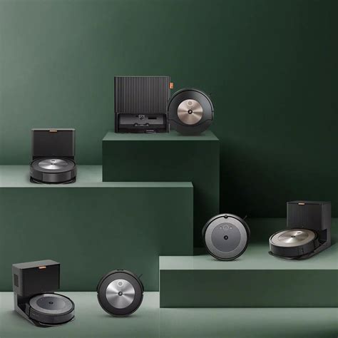 Roomba® Robot Vacuum Cleaners | iRobot®