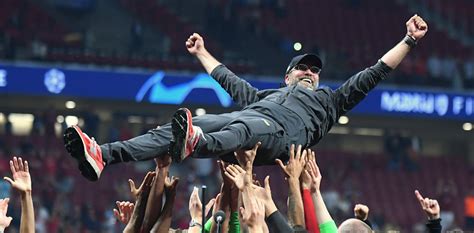 Five ways Jürgen Klopp’s leadership style helped Liverpool to the top