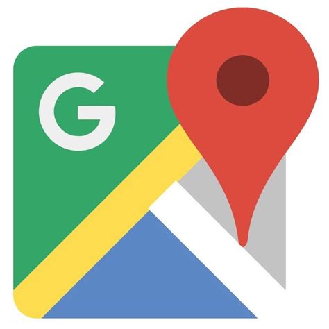 Google Maps Logo - PNG Logo Vector 2021