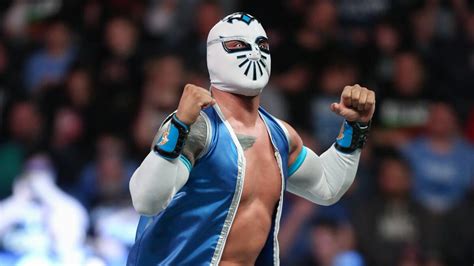 Sin Cara | WWE