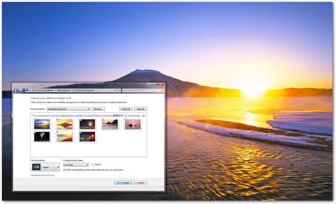 New Year in Japan Windows 7 Theme - Download, Screenshots