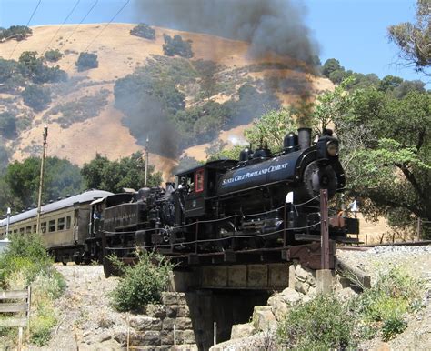 Hello USA: niles canyon railway