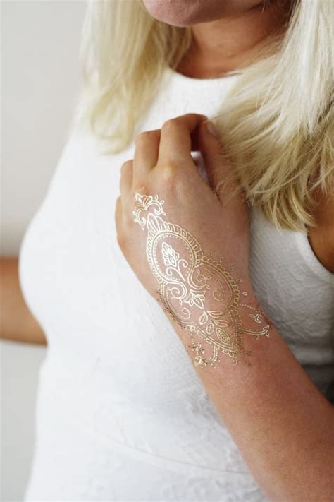 Temporary Tattoos for Adults Put a Grown-Up Spin on the Childhood Trend