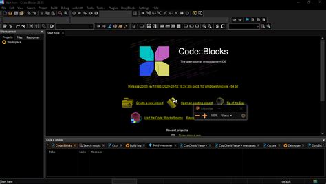 How to Change the Theme of Code Blocks 20.03 to Dark Mode in Windows 10 ...