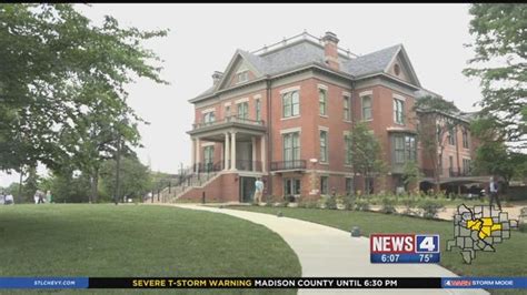 Illinois governor's mansion reopens amid 2 years of renovations - KMOV.com