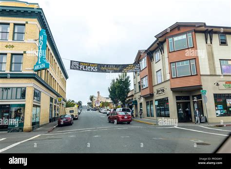 Arcata california hi-res stock photography and images - Alamy