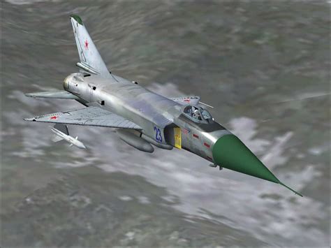 FS2004 - Sukhoi Su-15T -'FLAGON-A' Package - Flight Simulator 2004 Mod