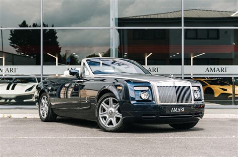 ROLLS-ROYCE PHANTOM PHANTOM DROPHEAD - AMARI Supercars - United States ...