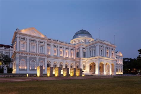 National Museum of Singapore, Singapore - Culture Review - Condé Nast Traveler