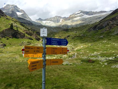 Hiking in Zermatt: 3 Scenic Trails You Don't Want to Miss