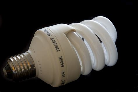 Free Stock Photo 5102 spiral energy saving bulb | freeimageslive