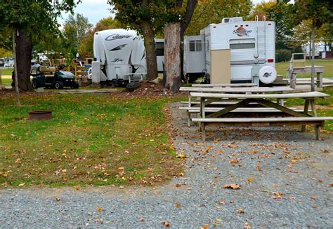 Bay Shore Campground | Campground Views