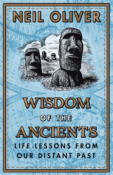 Wisdom of the Ancients by Neil Oliver - Penguin Books Australia