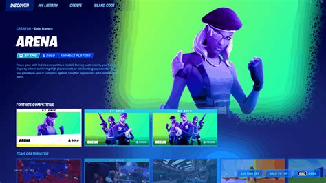 Fortnite: New Season 7 Arena Mode Point System Explained, More Changes ...