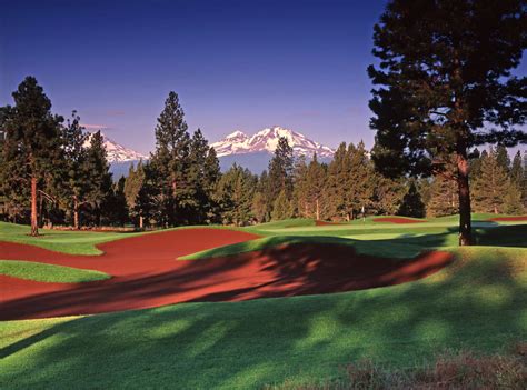 Aspen Lakes Golf Course, 18 hole golf in Orgeon, USA