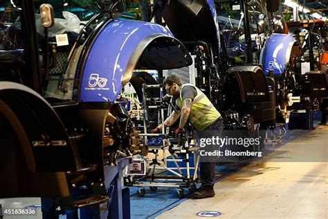 Cnh Industrial Photos and Premium High Res Pictures - Getty Images