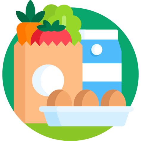 Ingredientes - Iconos gratis de comida y restaurante