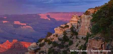 Yaki Point | Grand Canyon South Rim