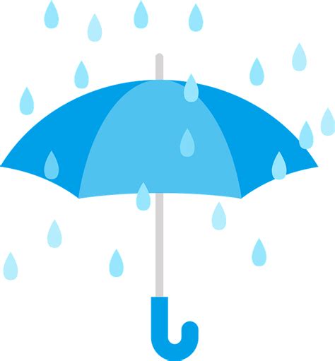 Rain Clipart Png Umbrella With Rain Clipart Free Cliparts Images | Sexiz Pix