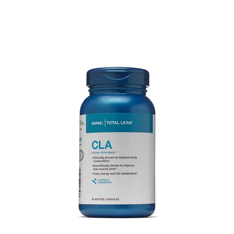 GNC CLA Review: A Weight Loss Miracle Supplement?