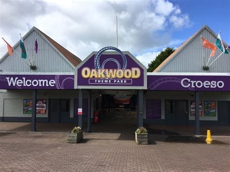 Oakwood Theme Park - Coasterpedia - The Roller Coaster and Flat Ride Wiki