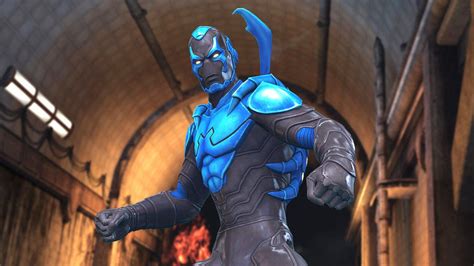 Blue Beetle Revealed to Join DC Universe Online (Exclusive)