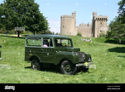 LAND ROVER SERIES 1 Stock Photo - Alamy