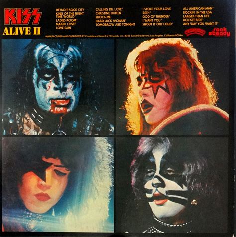 From The Stacks: KISS ALIVE II – Why It Matters