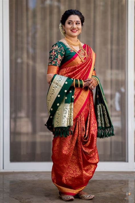 Marathi Girl Pre-Wedding